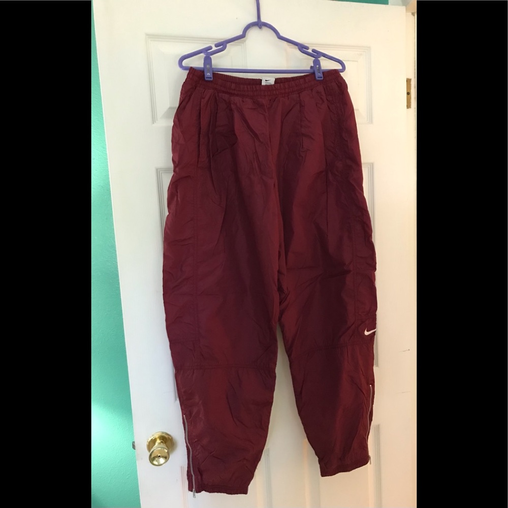 Nike track pants